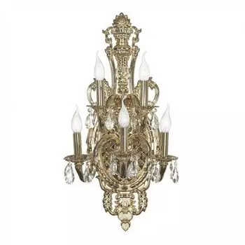 Бра 2.1.5.600 Dio D'Arte Lido E G подсвечник