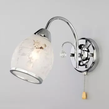 Бра 30026/1 хром Eurosvet 30026