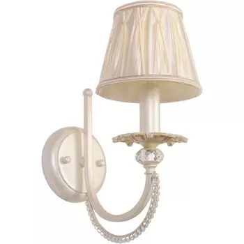 Бра 3007/1 (cream pearl) Abrasax