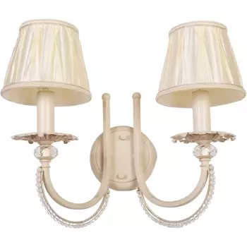 Бра 3007/2(cream gold) Abrasax