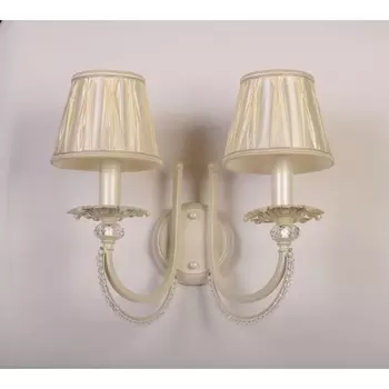 Бра 3007/2(cream pearl) Abrasax