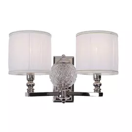 Бра 3121/A nickel без абажуров (Newport)