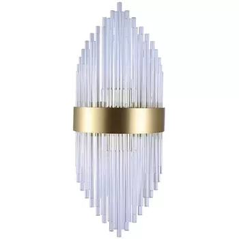 Бра 3280 3285/A brass Newport