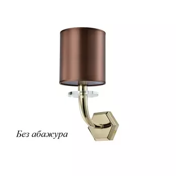 Бра без абажуров Newport 3330 3331/A gold