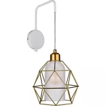 Бра 33 ИДЕИ WLL408.01.001WH.PA-M35PA 33 Идеи