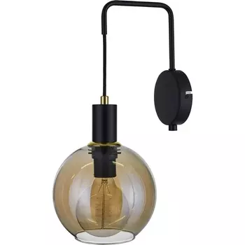 Бра 33 ИДЕИ WLL408.05.003.BL-S13AT в форме шара 33 Идеи