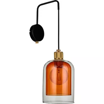 Бра 33 ИДЕИ WLL408.10ABS.003BL-M05TO 33 Идеи