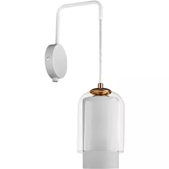 Бра 33 ИДЕИ WLL408.16FG3.001.WH-M16WT 33 Идеи