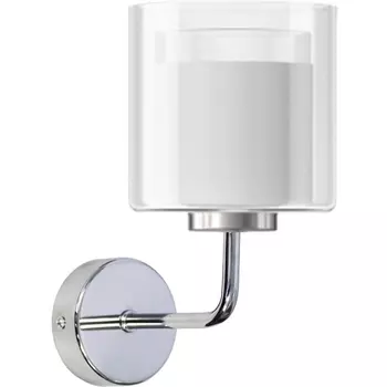 Бра 33 ИДЕИ WLL.400.01.04.CH-S.25.TR 33 Идеи