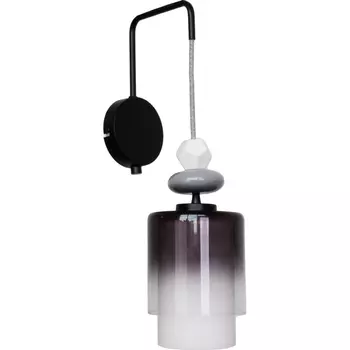 Бра 33 ИДЕИ WLL.408.17.005.KBL-S.21.GR-S.05.WH 33 Идеи