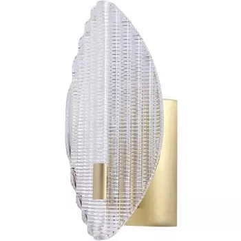 Бра 35000 35501/A brass Newport