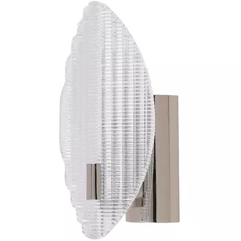 Бра 35000 35501/A nickel Newport