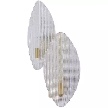 Бра 35000 35502/A brass Newport