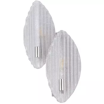 Бра 35000 35502/A nickel Newport