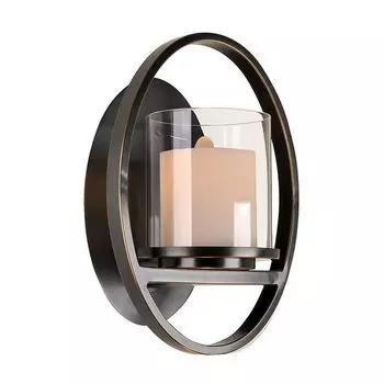 Бра Newport 35000 35002/A кольцо