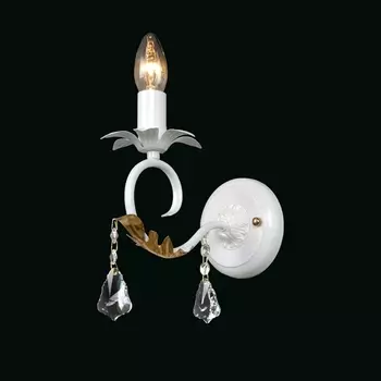 Бра 3-3866-1-WH E14 Максисвет 3866