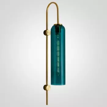 Бра Articolo Float Wall Sconce Drunken Emerald ImperiumLoft 44,458 (85010-22)