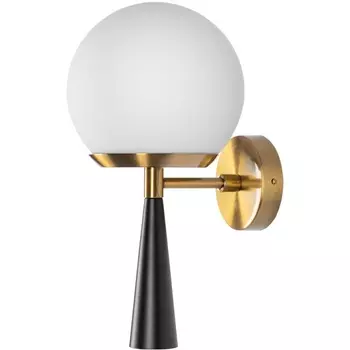 Бра 44,57 в форме шара ImperiumLoft