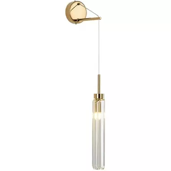 Бра 4520 4521 L/A gold Newport