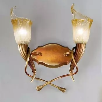 Бра в виде факела Nervilamp 515 515/2A