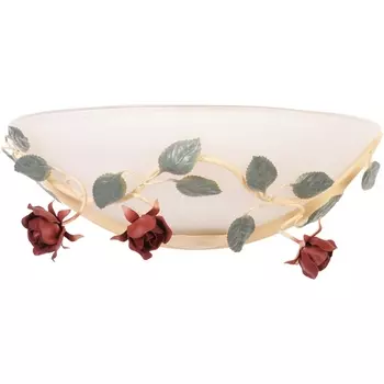 Бра Doge Luce 5204/A2 с розой