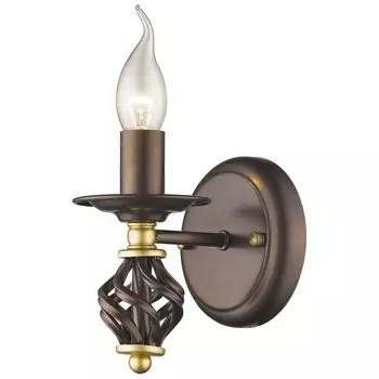 Бра Velante 536-721-01 подсвечник