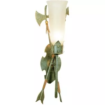 Бра 5384/A1 brown MM Lampadari 5384