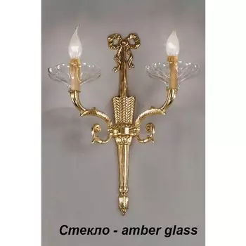 Бра Nervilamp 571 571/2A/AM подсвечник