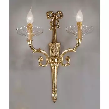 Бра Nervilamp 571 571/2A/TR подсвечник