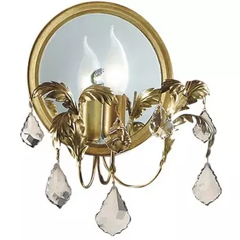 Бра с зеркалом 6474/A1 V1876 MM Lampadari Specchio XP