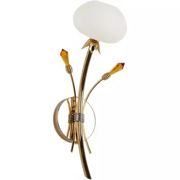 Бра Abrasax 6498-А1.11 в форме шара