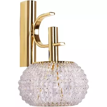 Бра Doge Luce 6507 6507A1.10SP в форме шара