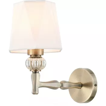 Бра 672/1A Brass (Escada)