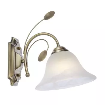 Бра Globo 69007-1w листья