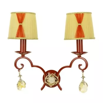 Бра муранское стекло 6910/A2 V2558 MM Lampadari 6910