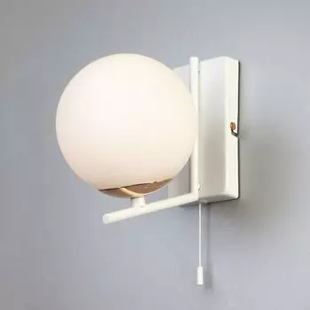 Бра 70092/1 белый Eurosvet Lucas