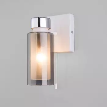 Бра 70115/1 белый Eurosvet Amado