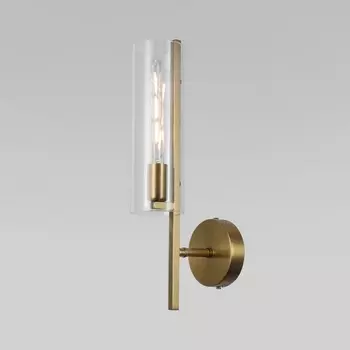 Бра 70144/1 латунь Eurosvet Trompeta