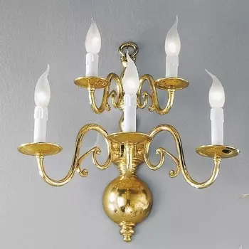 Бра Nervilamp 7065 7065/5A подсвечник