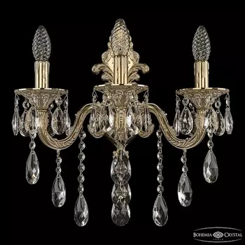 Бра 7101B14/3/175 Bohemia 7101 B GW