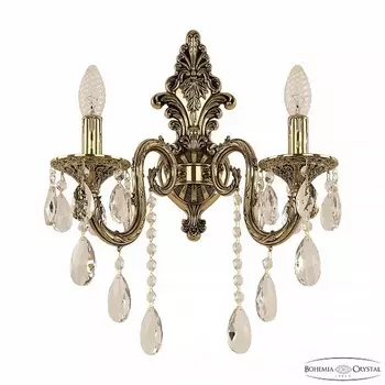 Бра 7103B14/2/175 GB Bohemia 7103 B