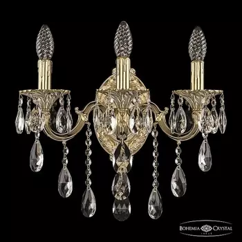 Бра 7201B10/3/175 Bohemia 7201 B GW