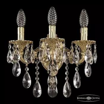 Бра 7201B11/3/125 Bohemia 7201 B G