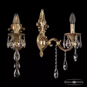 Бра 7201B14/1/175 Bohemia 7201 B G