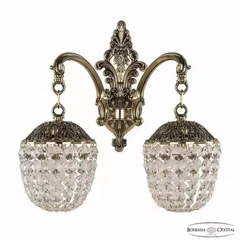 Бра 7209B14R/2/175 GB Bohemia 7209