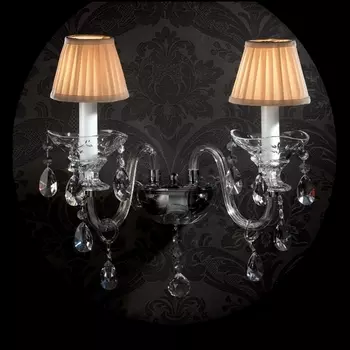 Бра 72733 MB72733-2A с подвесками Illuminati