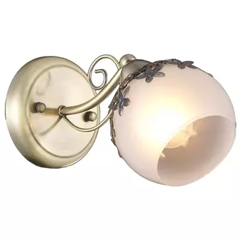 Бра 75043-1W Natali Kovaltseva 75043 ANTIQUE