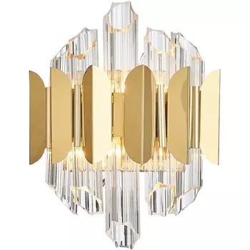 Бра 81443/2W Natali Kovaltseva Rivera GOLD