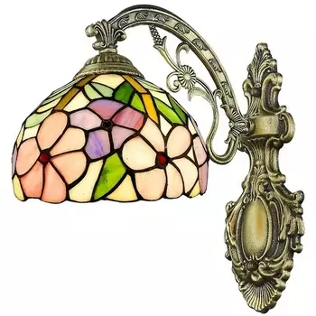 Бра Velante 888-801-01 с цветами