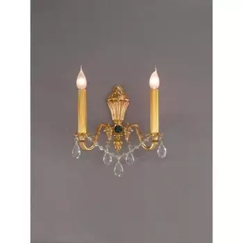 Бра с хрусталем Nervilamp 950 950/2A подсвечник